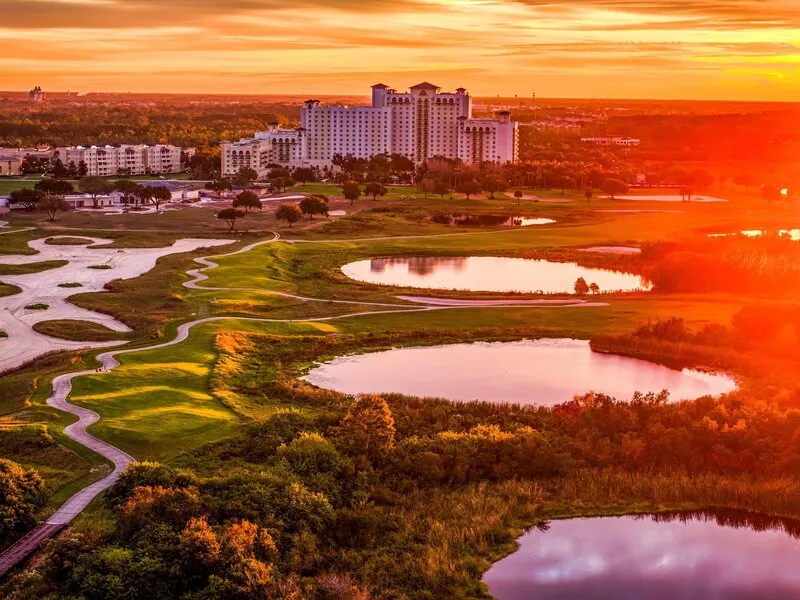 Omni Orlando Resort at ChampionsGate · Anbieterbild von TUI