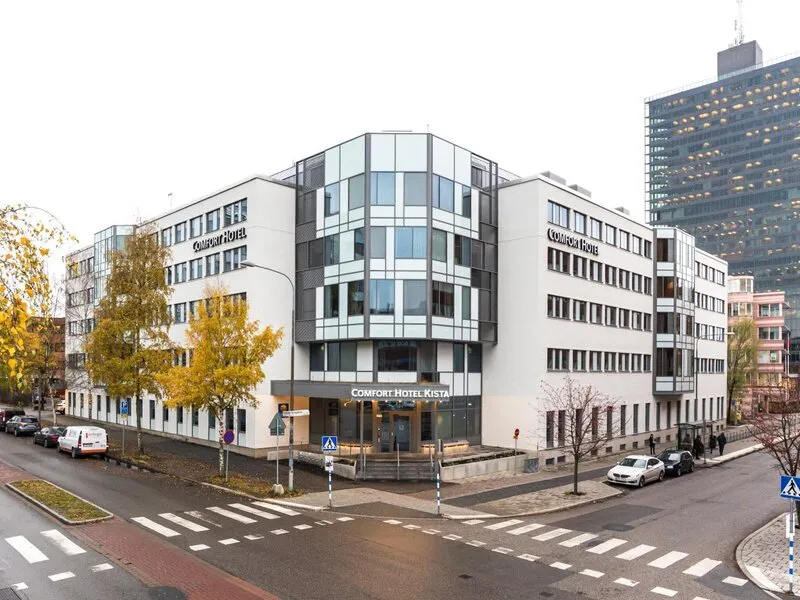 Comfort Hotel Kista · Anbieterbild von TUI