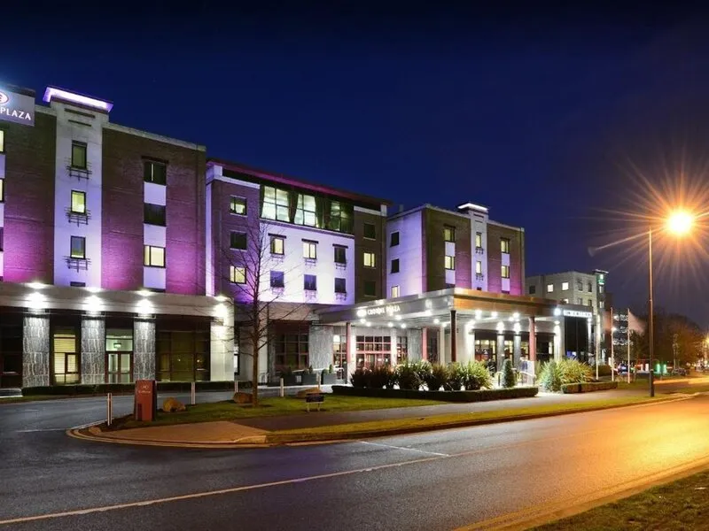 Crowne Plaza Dublin Airport · Anbieterbild von TUI