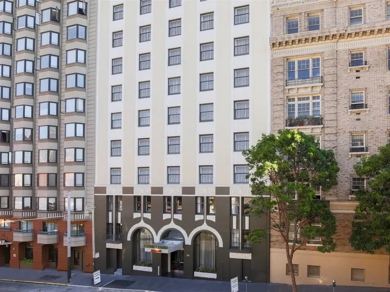 Courtyard by Marriott San Francisco Union Square · Anbieterbild von TUI