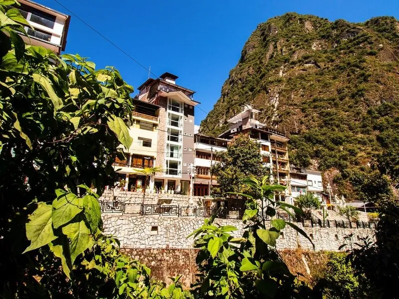 Hotel Jaya Machupicchu · Anbieterbild von TUI