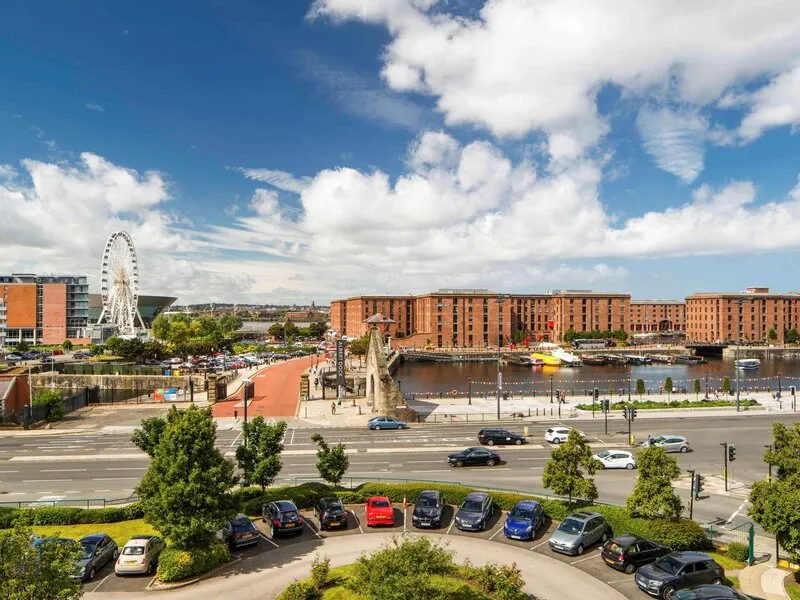 ibis Liverpool Centre Albert Dock - Liverpool One Hotel · Anbieterbild von TUI