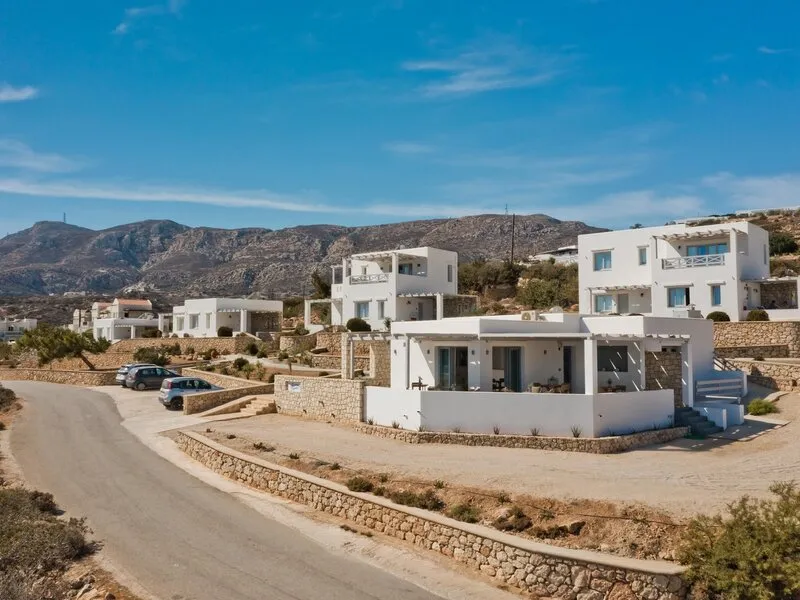 Alsalos Villas Karpathos · Anbieterbild von TUI