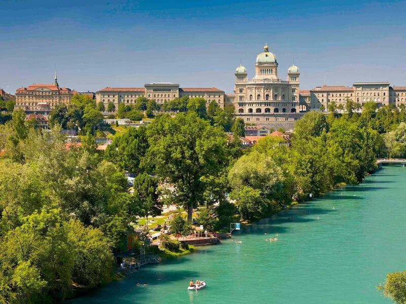 Novotel Bern Expo · Anbieterbild von TUI