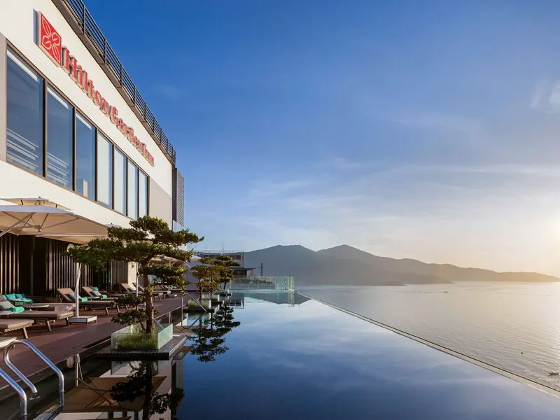 Hilton Garden Inn Da Nang · Anbieterbild von TUI