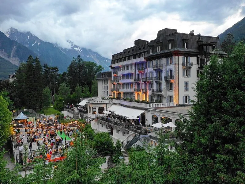 La Folie Douce Hotels Chamonix · Anbieterbild von TUI
