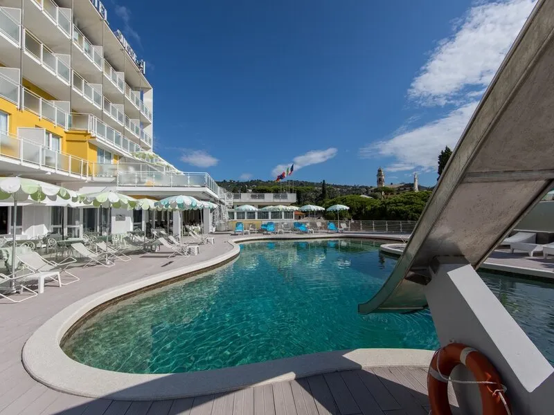 B&B HOTEL Park Hotel Suisse Santa Margherita Ligure · Anbieterbild von TUI
