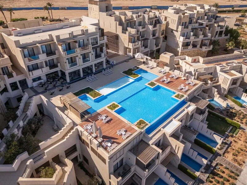 Creek Hotel & Residences El Gouna · Anbieterbild von TUI
