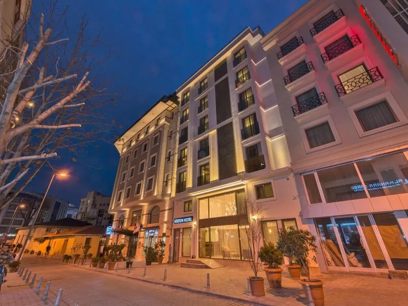 Bisetun Hotel · Anbieterbild von TUI