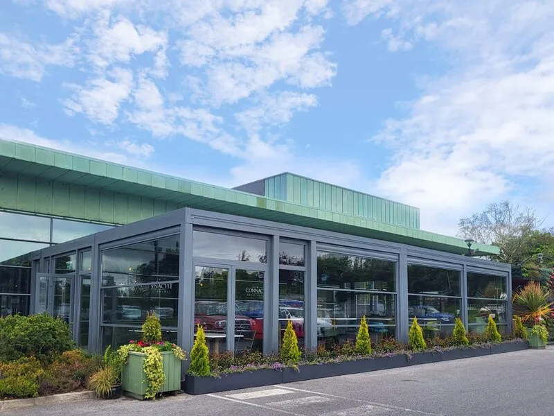 The Connacht Hotel · Anbieterbild von TUI