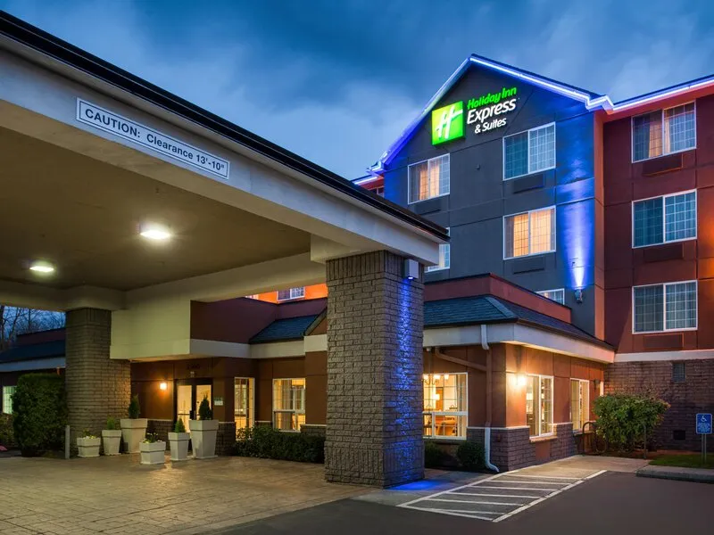 Holiday Inn Express & Suites Portland-Jantzen Beach · Anbieterbild von TUI