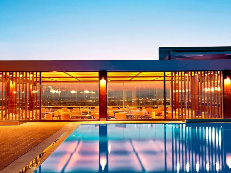 Wyndham Grand Athens · Anbieterbild von TUI