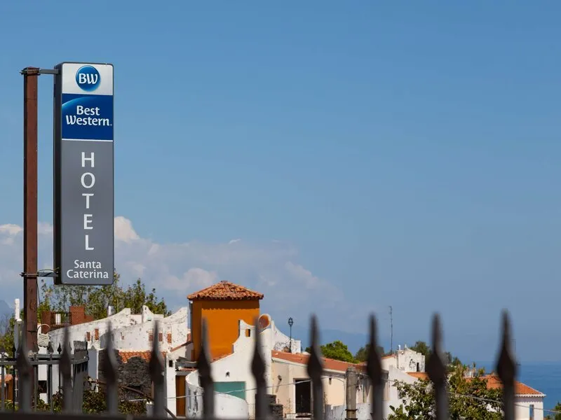 Best Western Hotel Santa Caterina · Anbieterbild von TUI