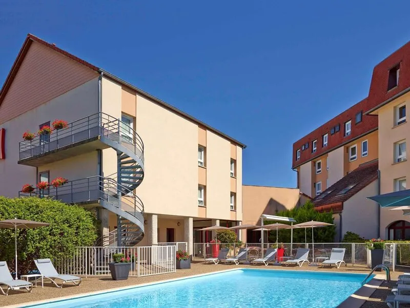 Ibis Beaune Centre · Anbieterbild von TUI