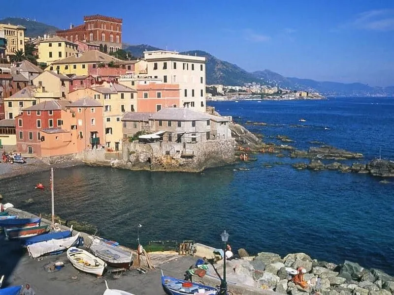 Meliá Genova · Anbieterbild von TUI