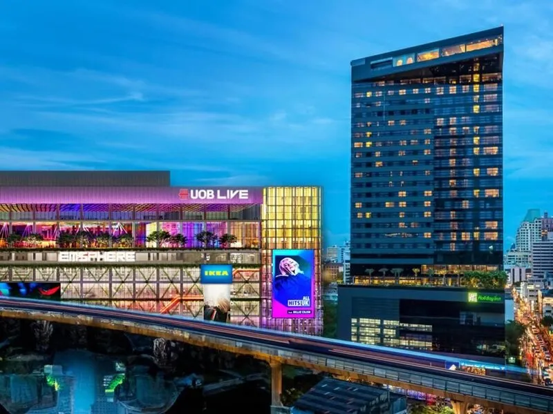 Holiday Inn Bangkok Sukhumvit · Anbieterbild von TUI