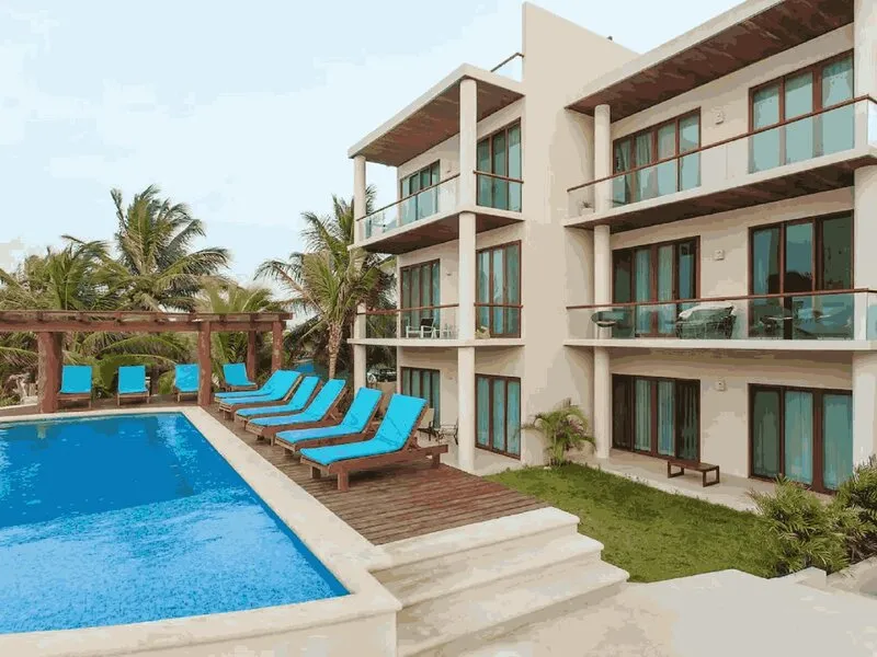 Aquastar Unique Hotel & Apartments · Anbieterbild von TUI