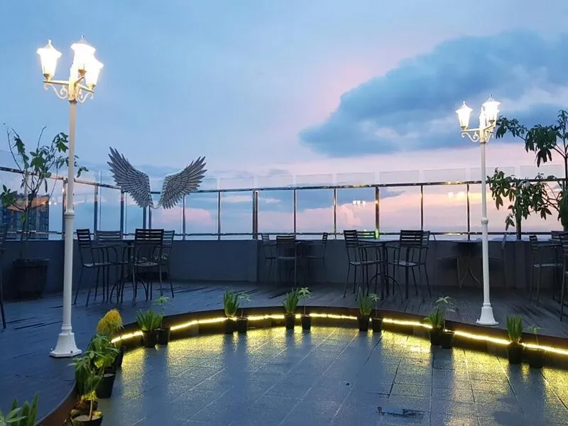Aston Lampung City Hotel · Anbieterbild von TUI