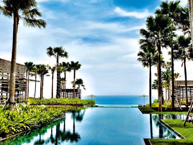 Alila Villas Uluwatu · Anbieterbild von TUI
