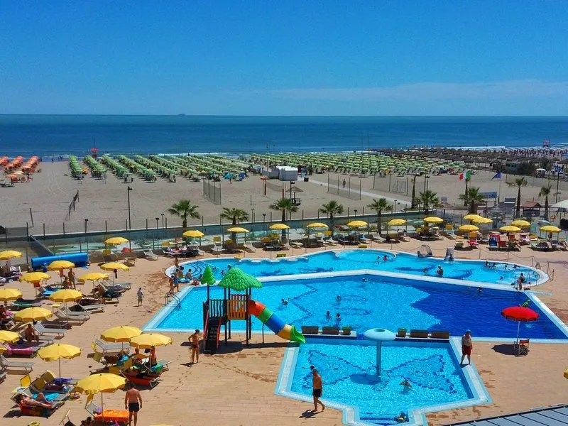 Villaggio Rosapineta Sud · Anbieterbild von TUI