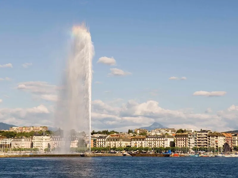 ibis Geneve Centre Nations · Anbieterbild von TUI