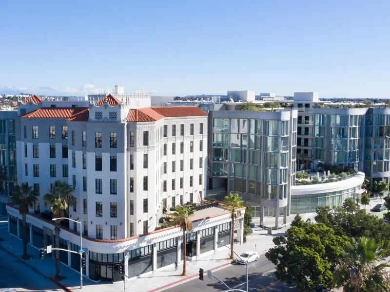 Santa Monica Proper Hotel · Anbieterbild von TUI