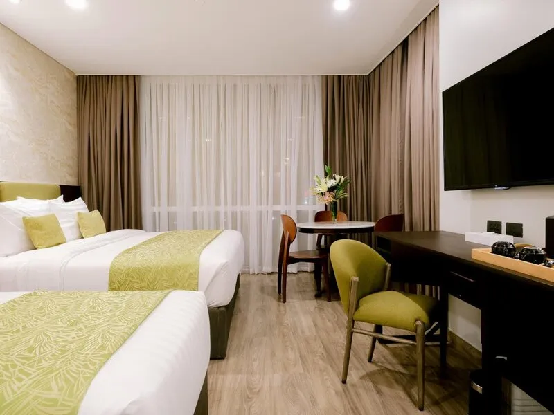 Goldberry Suites And Hotel Cebu · Anbieterbild von TUI