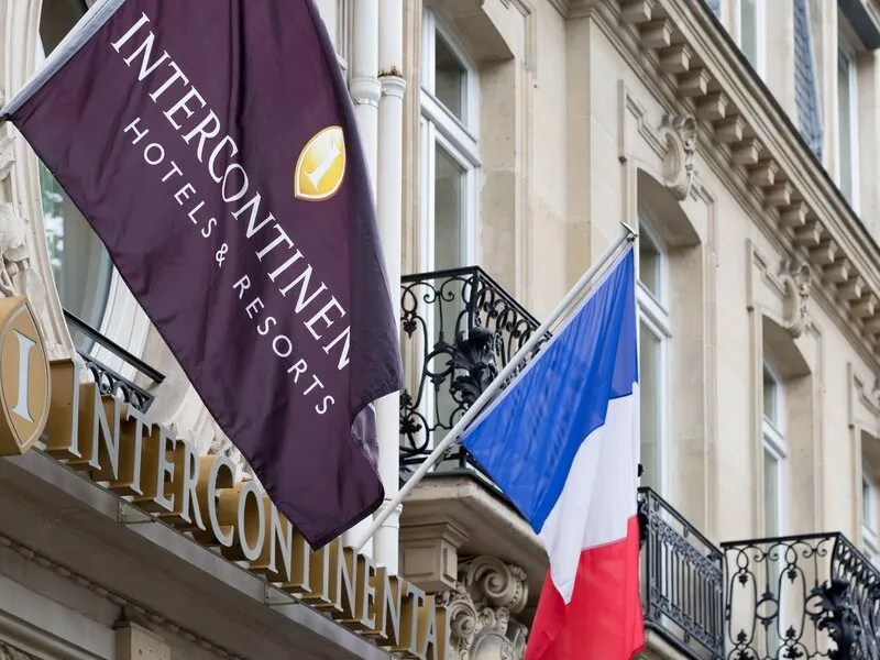 InterContinental Hotels Paris - Champs-Elysées Etoile · Anbieterbild von TUI