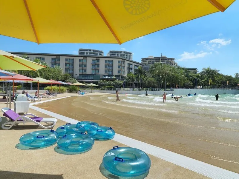 Adina Apartment Hotel Darwin Waterfront · Anbieterbild von TUI