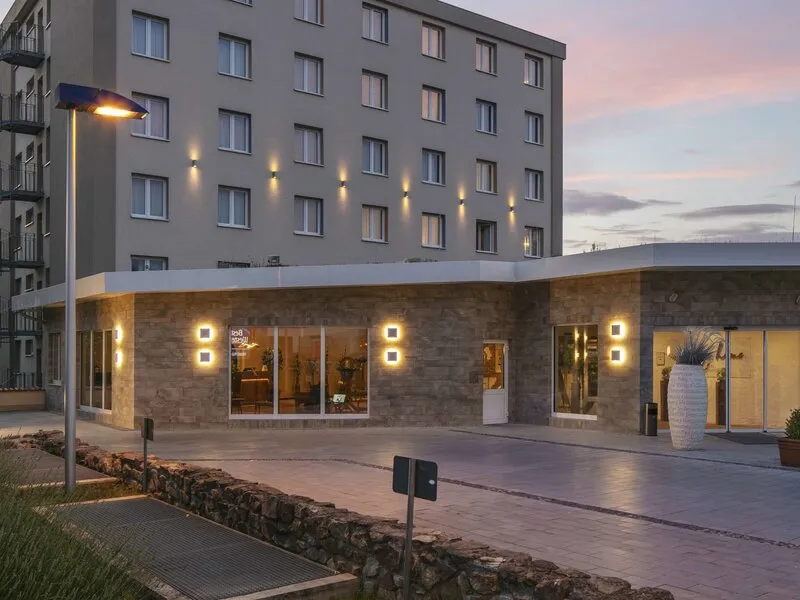 Best Western Hotel Mainz · Anbieterbild von TUI