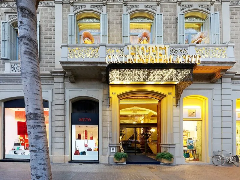 Continental Palacete Hotel · Anbieterbild von TUI