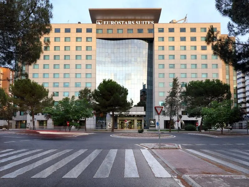 Eurostars Suites Mirasierra · Anbieterbild von TUI