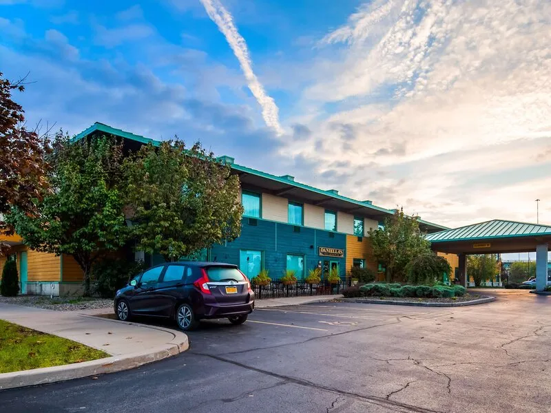 Best Western The Inn at the Fairgrounds · Anbieterbild von TUI