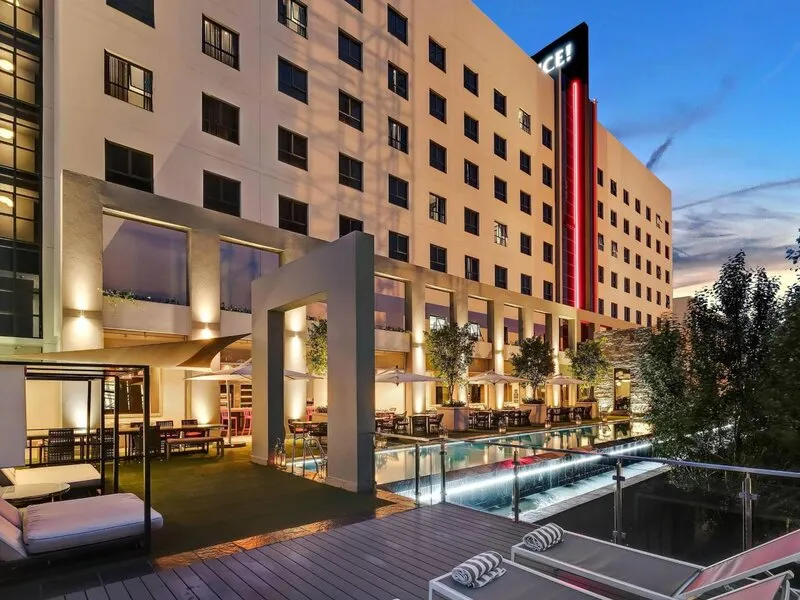Protea Hotel Fire and Ice Menlyn · Anbieterbild von TUI