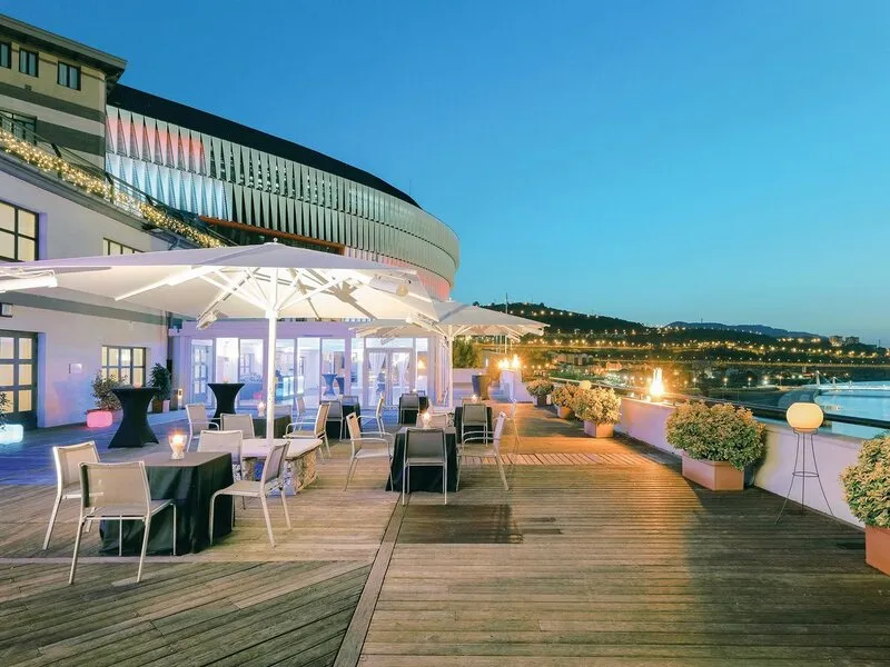 Abba Euskalduna Hotel · Anbieterbild von TUI