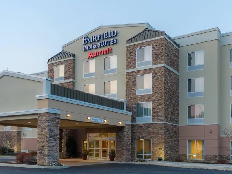 Fairfield Inn Kennett Square Brandywine Valley · Anbieterbild von TUI