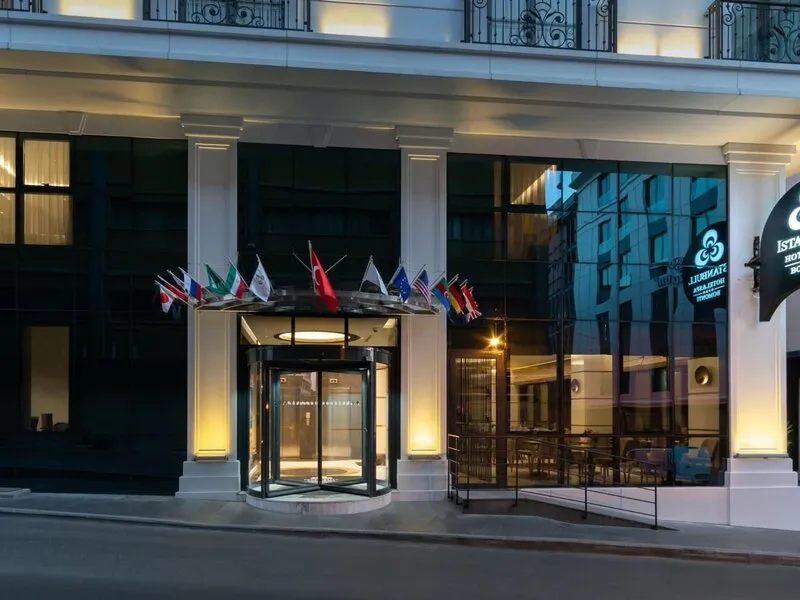 Gleam Bomonti Hotel · Anbieterbild von TUI