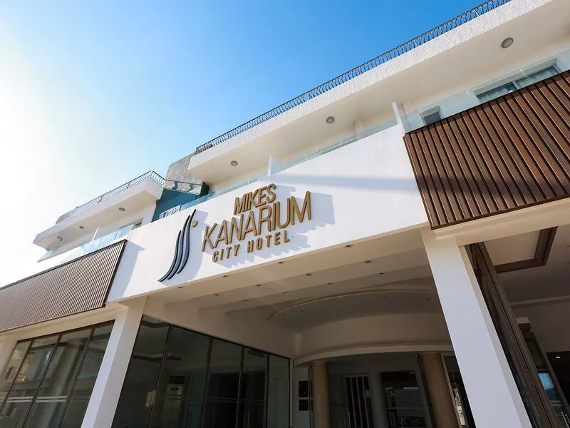 Mikes Kanarium City Hotel · Anbieterbild von TUI