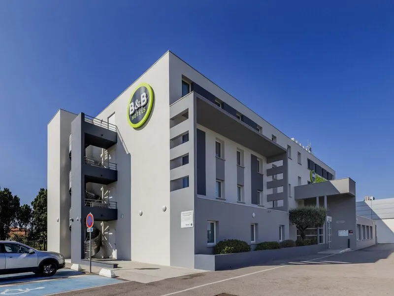 B&B HOTEL Perpignan Sud Marché International · Anbieterbild von TUI