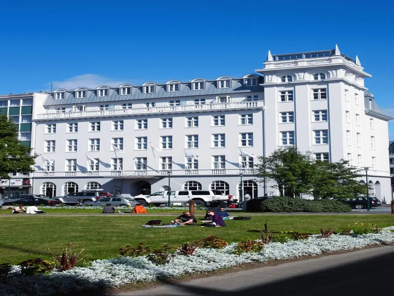Hotel Borg · Anbieterbild von TUI