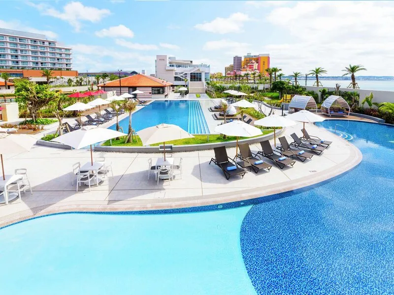 DoubleTree by Hilton Okinawa Chatan Resort · Anbieterbild von TUI