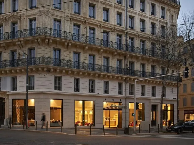 NH Collection Marseille · Anbieterbild von TUI