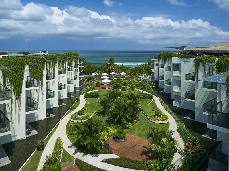 Sheraton Bali Kuta Resort · Anbieterbild von TUI