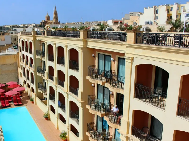 Grand Hotel · Anbieterbild von TUI