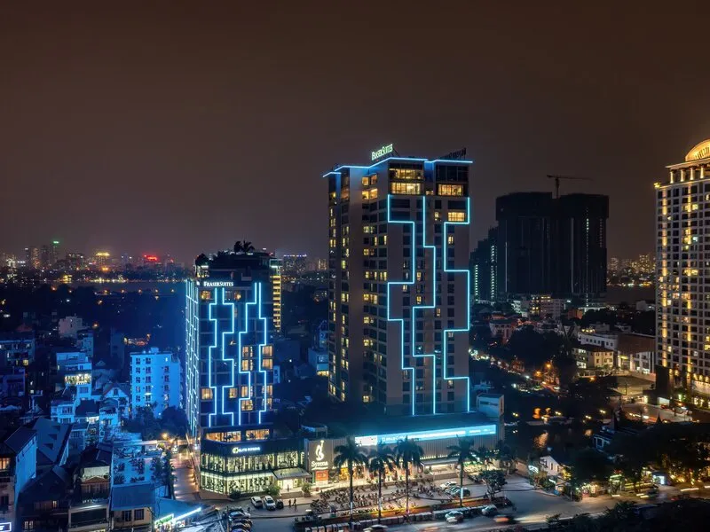 Fraser Suites Hanoi · Anbieterbild von TUI