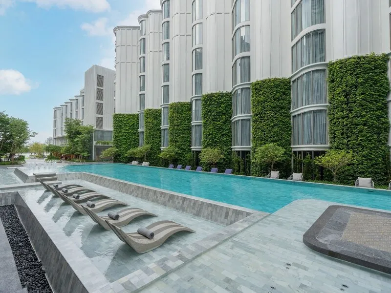 The Salil Hotel Riverside Bangkok · Anbieterbild von TUI