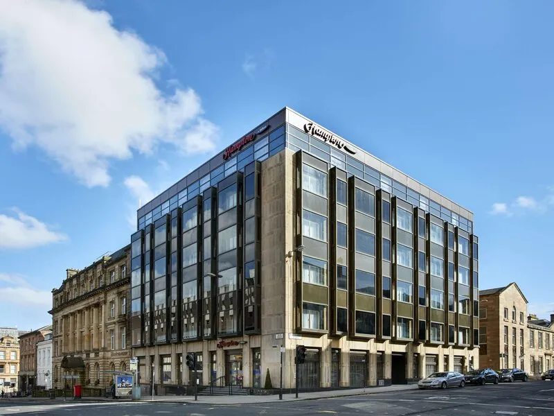 Hampton by Hilton Glasgow Central · Anbieterbild von TUI