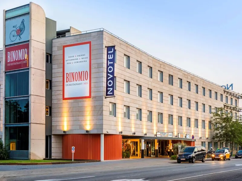 Novotel Barcelona Cornella · Anbieterbild von TUI