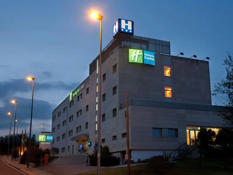 Holiday Inn Express Barcelona - Montmelo · Anbieterbild von TUI
