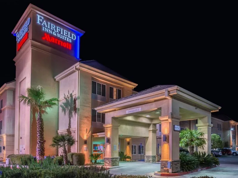 Fairfield Inn & Suites Sacramento Elk Grove · Anbieterbild von TUI